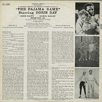 Original Soundtrack - The Pajama Game