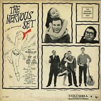 Original Broadway Cast - The Nervous Set/m - -