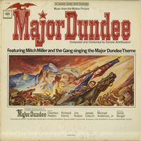 Original Soundtrack - Major Dundee