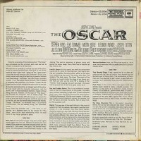 Original Soundtrack - The Oscar