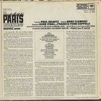Original Soundtrack - Is Paris Burning?