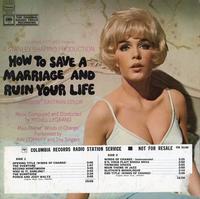 Michel Legrand - How to Save a Marriage and Ruin Your Life