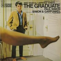 Original Soundtrack - The Graduate -  Preowned Vinyl Record