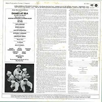 Original Cast - Dames At Sea -  Preowned Vinyl Record
