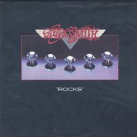 Aerosmith - Rocks -  Preowned Vinyl Record