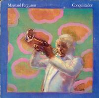 Maynard Ferguson - Conquistador -  Preowned Vinyl Record