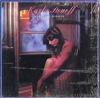 Karla Bonoff - Restless Nights -  Preowned Vinyl Record