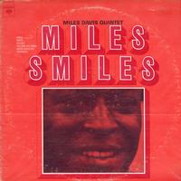 Miles Davis - Miles Smiles -  Preowned Vinyl Record