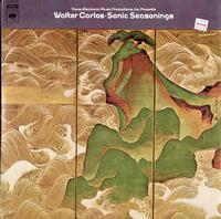 Walter Carlos - Sonic Seasonings -  Preowned Vinyl Record