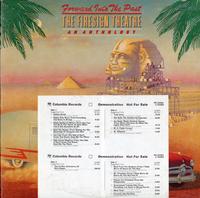 The Firesign Theatre - Forward Into The Past