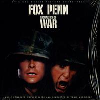 Original Soundtrack - Casualties Of War -  Preowned Vinyl Record