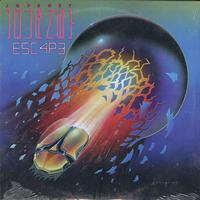 Journey - Escape -  Preowned Vinyl Record