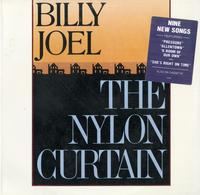 Billy Joel - The Nylon Curtain -  Preowned Vinyl Record