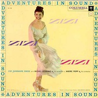 Zizi Jeanmaire - Zizi Jeanmaire Sings/m - -  Preowned Vinyl Record