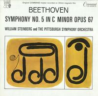 Steinberg, Pittsburg Symphony Orchestra - Beethoven: Symphony No. 5 in Cm Opus 67