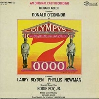 Original Cast - Olympus 7-0000/m - -  Preowned Vinyl Record