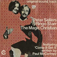 Original Soundtrack - The Magic Christian -  Preowned Vinyl Record
