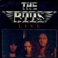 The Rods - Live