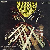 Dick Hyman and The Group - Mirrors -  Preowned Vinyl Record