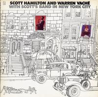 Scott Hamilton And Warren Vache - With Scott's Band In New York City