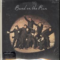 Paul McCartney and Wings - Band On The Run -  Preowned Vinyl Record