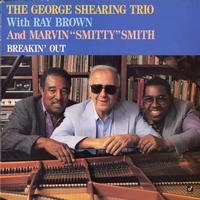 The George Shearing Trio - Breakin' Out -  Preowned Vinyl Record