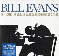 Bill Evans - The Complete Village Vanguard Recordings, 1961