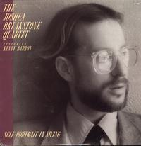 The Joshua Breakstone Quartet - Self-Portrait in Swing -  Preowned Vinyl Record