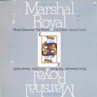 Marshal Royal - Royal Blue