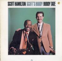 Scott Hamilton & Buddy Tate - Scott's Buddy