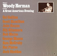 Woody Herman - Presents A Great American Evening Vol. 3