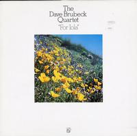 The Dave Brubeck Quartet - For Iola