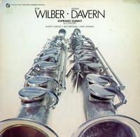 Bob Wilbur and Kenny Davern - Soprano Summit In Concert -  Preowned Vinyl Record
