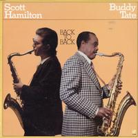 Scott Hamilton & Buddy Tate - Back To Back