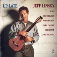 Jeff Linsky - Up Late