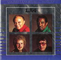 L. A. Four - Just Friends -  Preowned Vinyl Record