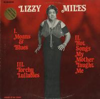 Lizzy Miles - Torchy Lullabies