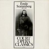 Emile Scaramberg - Emile Scaramberg 1863-1938 -  Preowned Vinyl Record