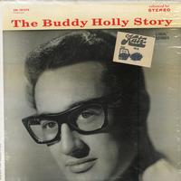 Buddy Holly - The Buddy Holly Story -  Preowned Vinyl Record