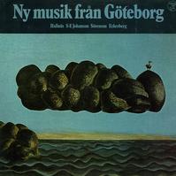 Various Artists - New Music From Gothenberg -  Preowned Vinyl Record