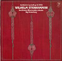 Westerberg, Stockholm Philharmonic Orchestra - Stenhammar: Sym. No. 2