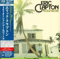 Eric Clapton - 461 Ocean Boulevard -  Preowned SACD