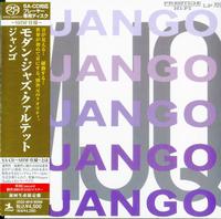 The Modern Jazz Quartet - Django -  Preowned SACD