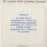 Various Artists - The Complete Works of Matthijs Vermeulen Vol. 2 -  Preowned Vinyl Record