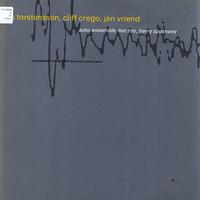 Various Artists - Torstensson, Crego, Vriend -  Preowned Vinyl Record