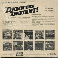 Original Soundtrack - Damn The Defiant