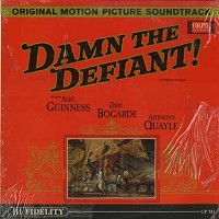 Original Soundtrack - Damn The Defiant -  Preowned Vinyl Record