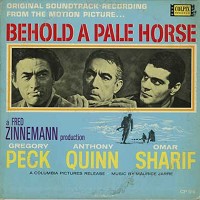 Original Soundtrack - Behold A Pale Horse