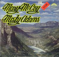 Mary McCoy and Misty Adams - Mary McCoy/Misty Adams -  Preowned Vinyl Record