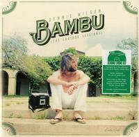 Dennis Wilson - Bambu- The Caribou Sessions -  Preowned Vinyl Record